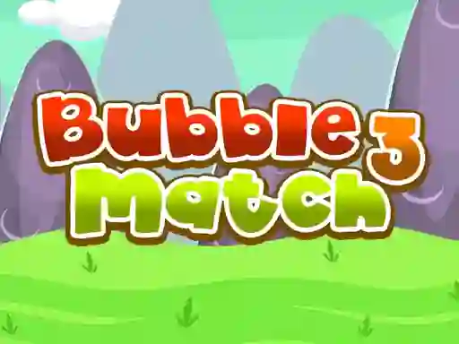 Spill Bubble Match 3 online