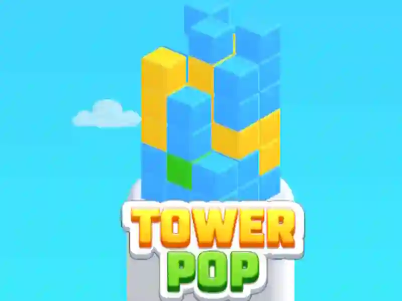 Spill Tower Pop online