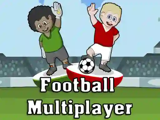 Spill Football Multiplayer online