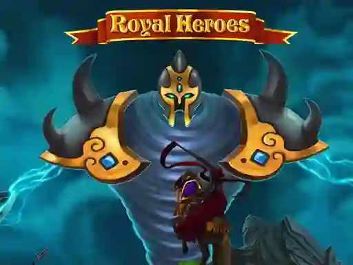 Spill Royal Heroes online
