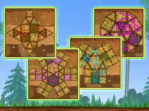 Spill Tangled Gardens online