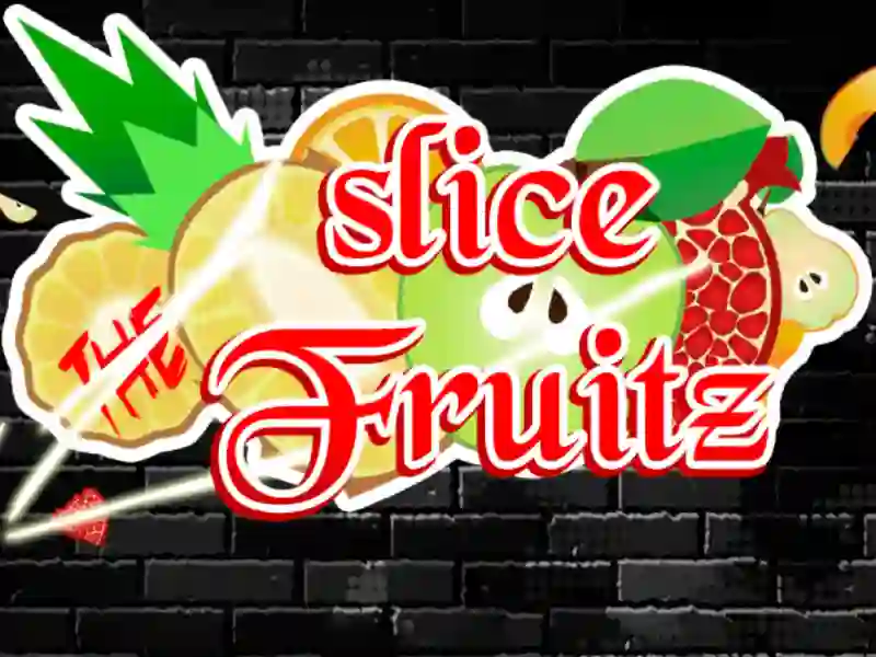 Spill Slice the Fruitz online