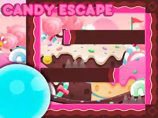 Spill Candy Escape online