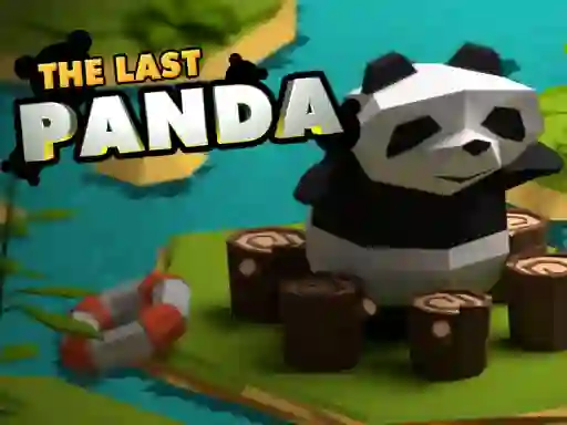 Spill The Last Panda online