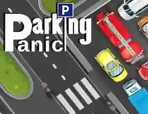 Spill Parking Panic online