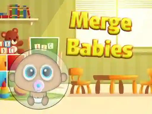 Spill Merge Babies online