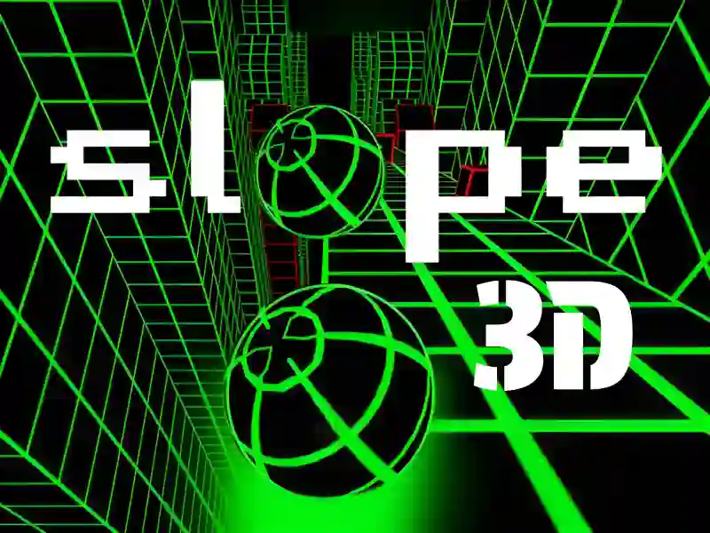 Spill Slope 3D online