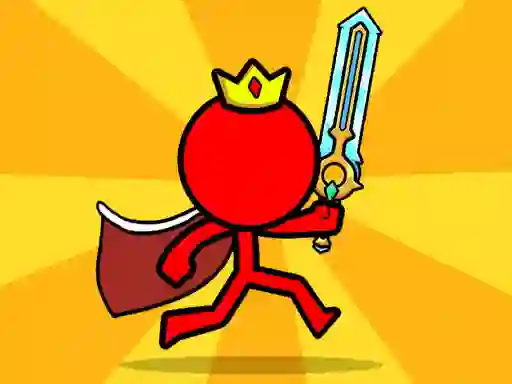 Spill Red Stickman online