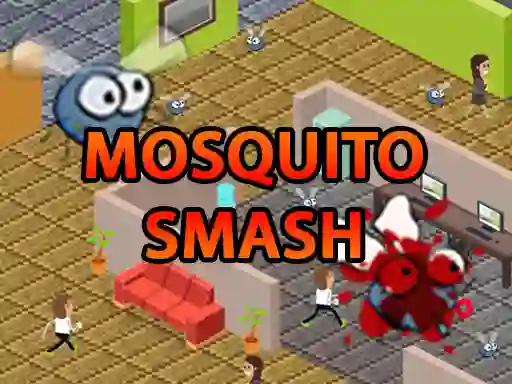 Spill Mosquito Smash online