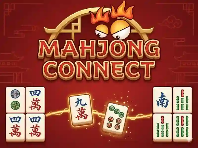 Spill Mah Jong Connect online