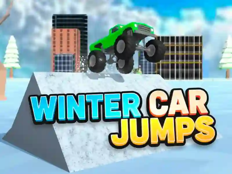 Spill Winter Car Jumps online