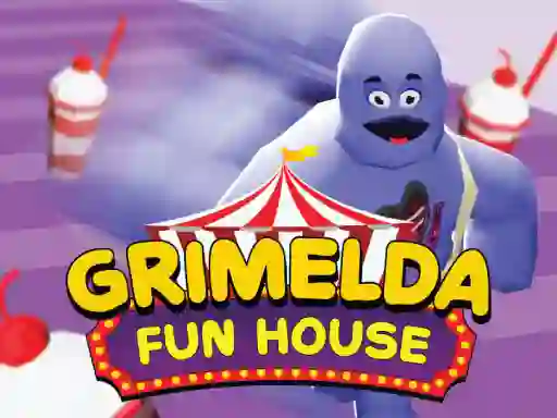 Spill Grimelda Fun House online
