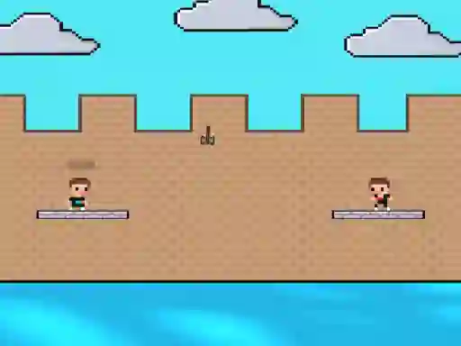 Spill axe castle online