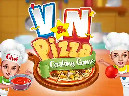 Spill V & N Pizza Cooking Game online