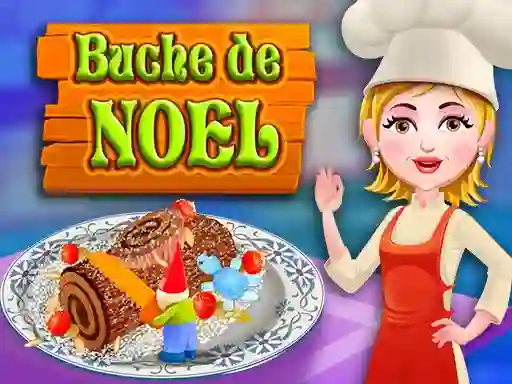 Spill Buche De Noel online