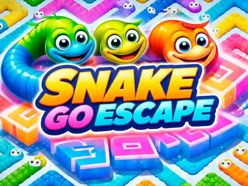 Spill Snake Go Escape online