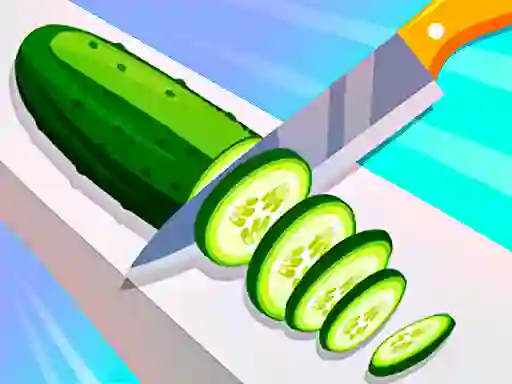 Spill Fruits Slice Challenge online