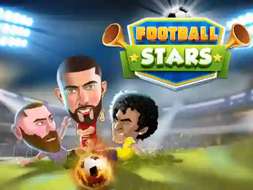 Spill Football Stars online