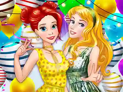 Spill Best Party Outfits for Princesses online