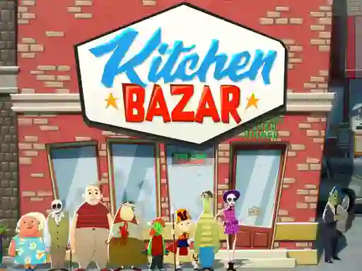 Spill Kitchen Bazar online