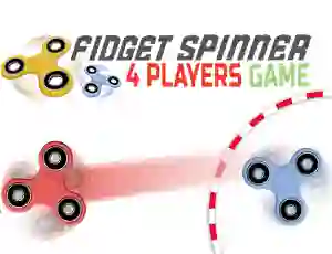 Spill Fidget Spinner multiplayers online