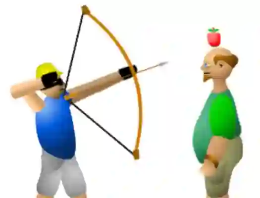 Spill Apple Shooter online