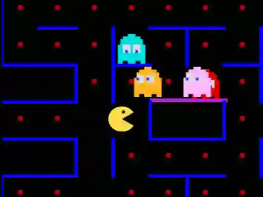 Spill Dumb Pacman online