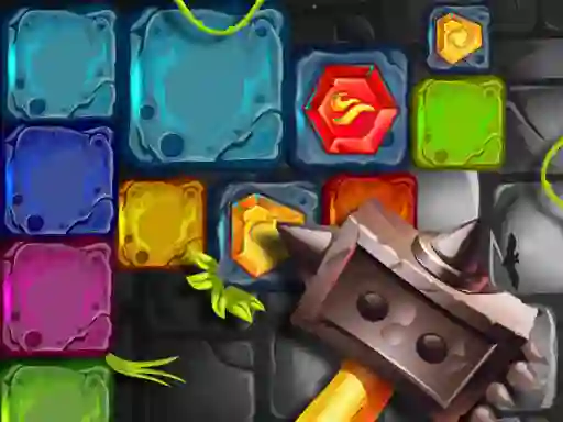 Spill Temple Puzzle online