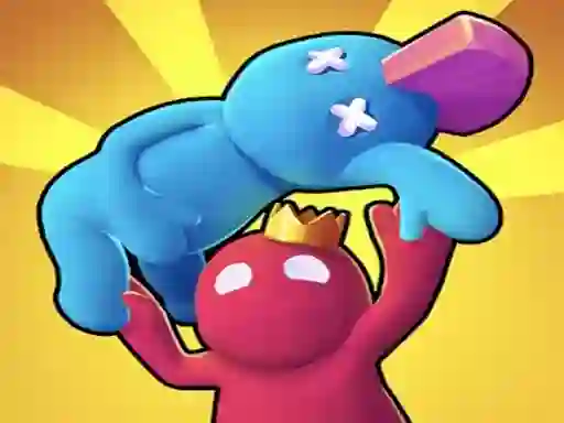 Spill Party io 3D online