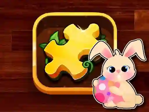 Spill Easter Puzzle Time online