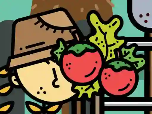 Spill Farmers Market Match 3 online