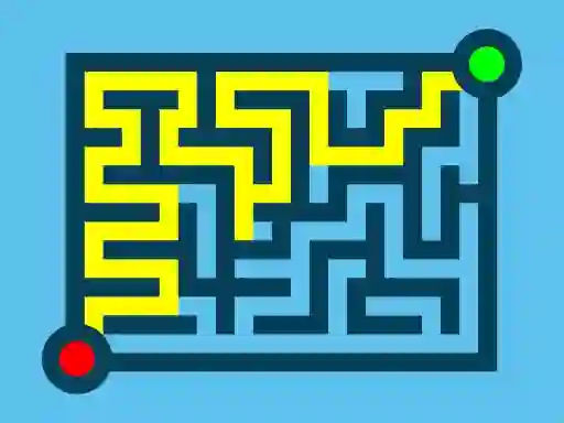 Spill Maze & Labyrinth online