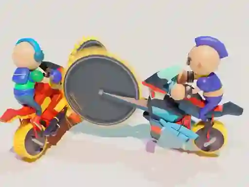 Spill Saw Machine.io online