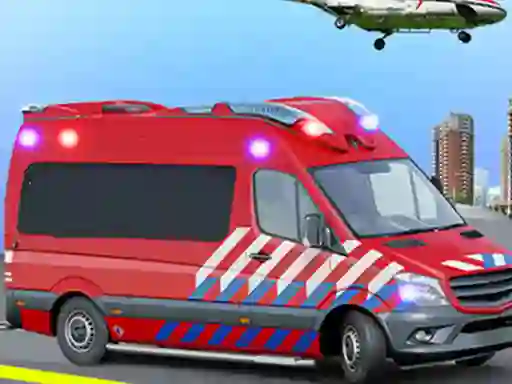 Spill City Ambulance Emergency Rescue online