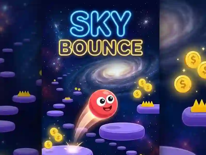 Spill Sky Bounce online