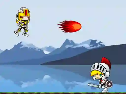 Spill Extreme Fighters online