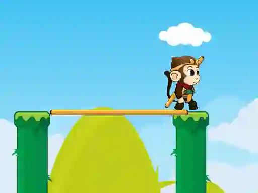 Spill Crazy Monkey online