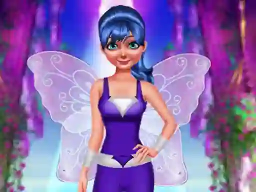 Spill Super Fairy Powers online