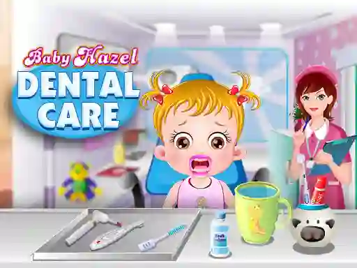 Spill Baby Hazel Dental Care online