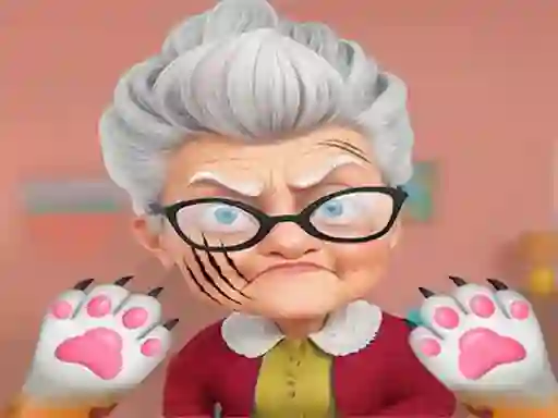 Spill Bad Cat Simulator online