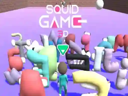 Spill Squid Abecedary Game online