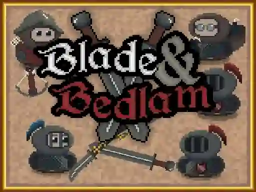 Spill Blade & Bedlam online