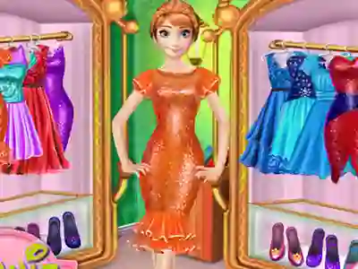 Spill Annie Shopping Time online