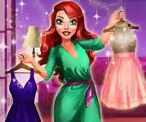 Spill Mermaid Princess Fashion Day online