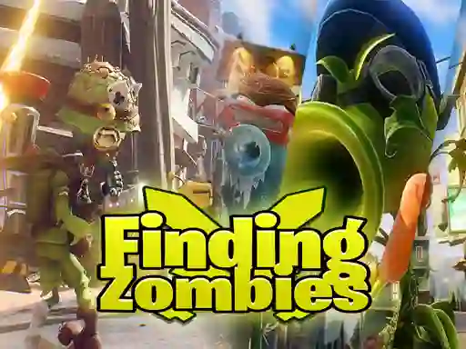 Spill Finding Zombies online