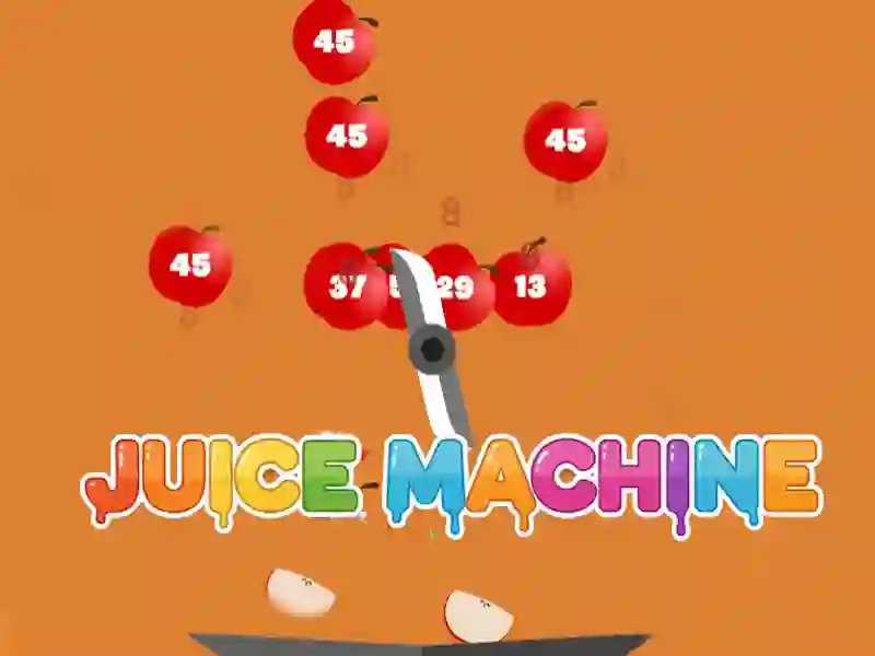 Spill Juice Machine online