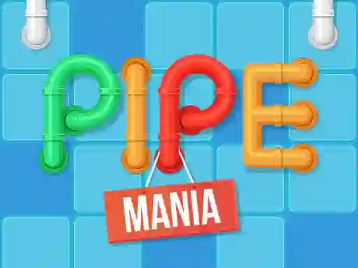 Spill Pipe mania online