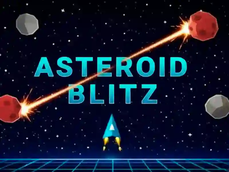 Spill Asteroid Blitz online