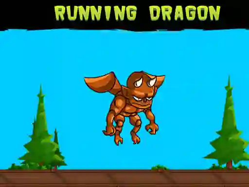 Spill Running Dragon online