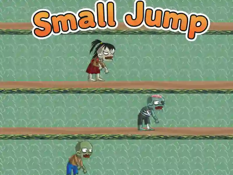 Spill Small Jump online